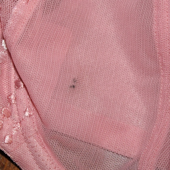 NEW Elomi Matilda Full Figure Underwire Plunge Bra - Picture 4 of 5